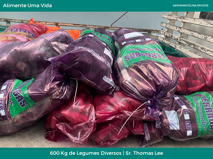 600 Kg de Legumes Diversos_Sr. Thomas Lee copiar