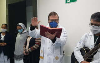 Bênção - Ambulatório de Especialidades