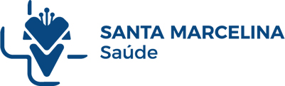 Santa Marcelina Saúde Logo