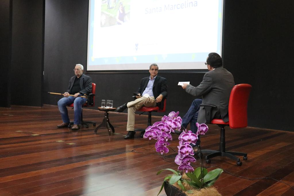 Santa Marcelina Saúde promove encontro e reúne especialistas em políticas socioambientais