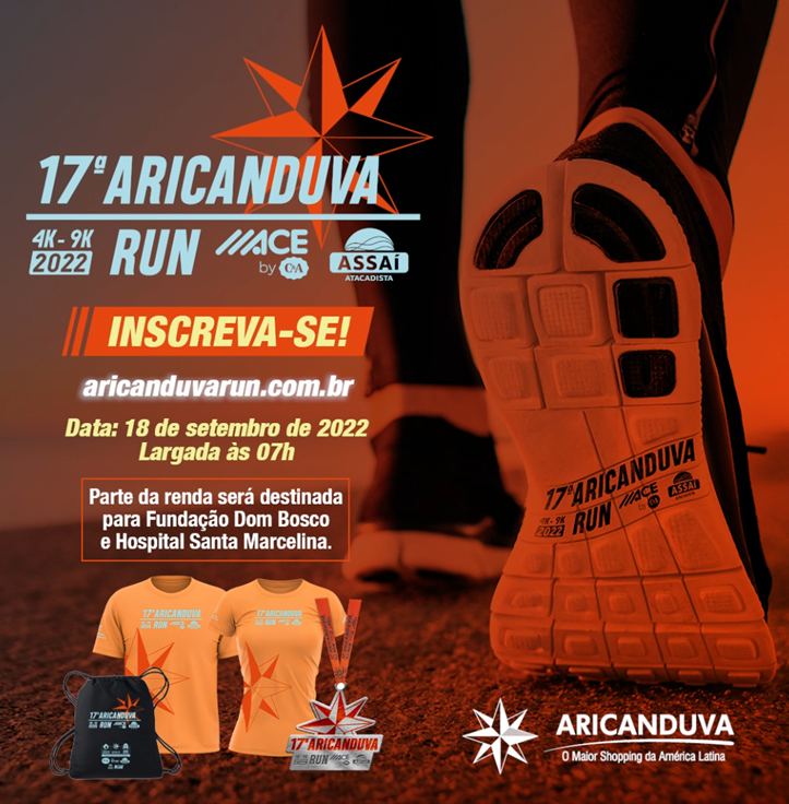 17ª Aricanduva Run