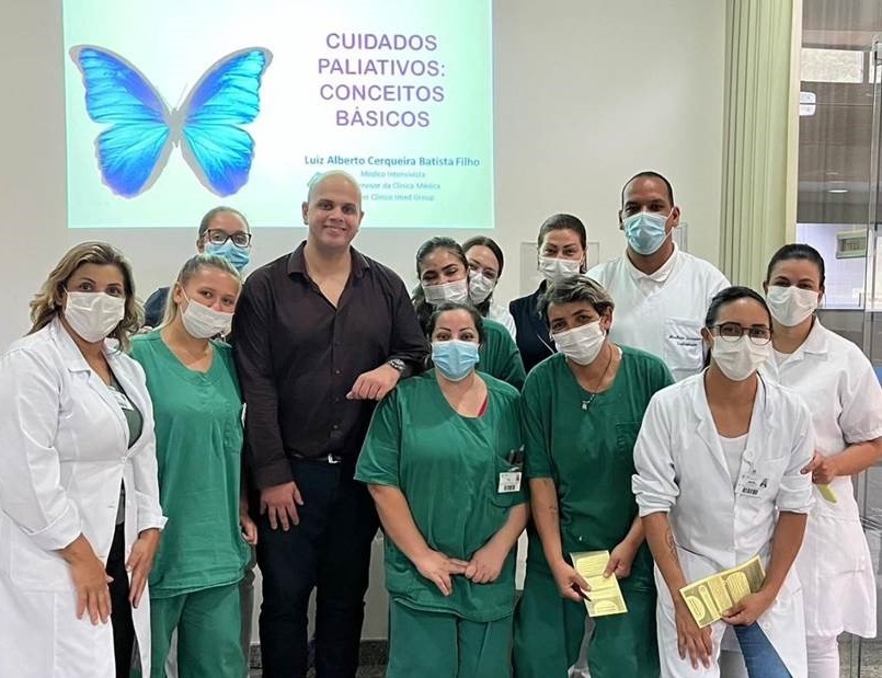 Santa Marcelina Saúde promove a Semana de Cuidados Paliativos
