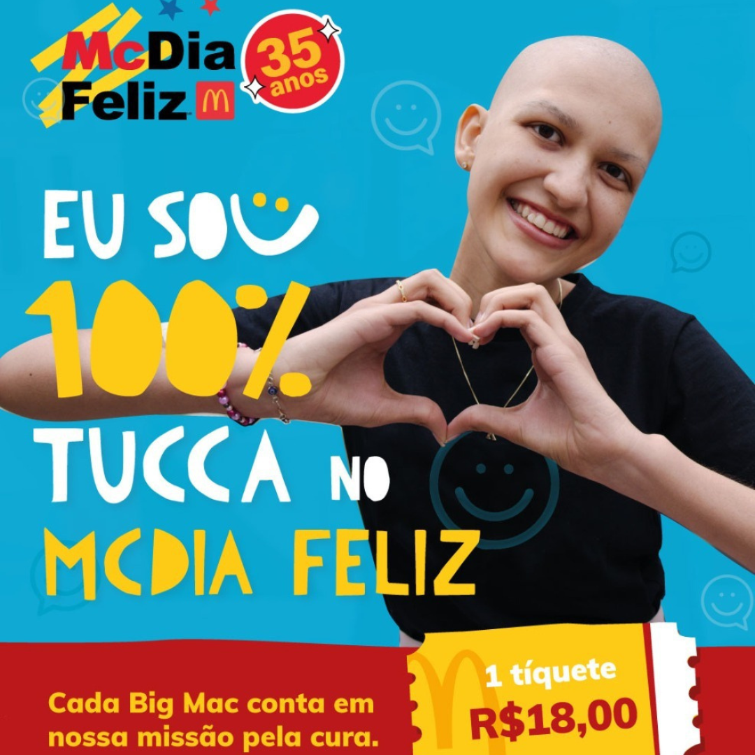 McDia Feliz 2023 em Cascavel - Uopeccan