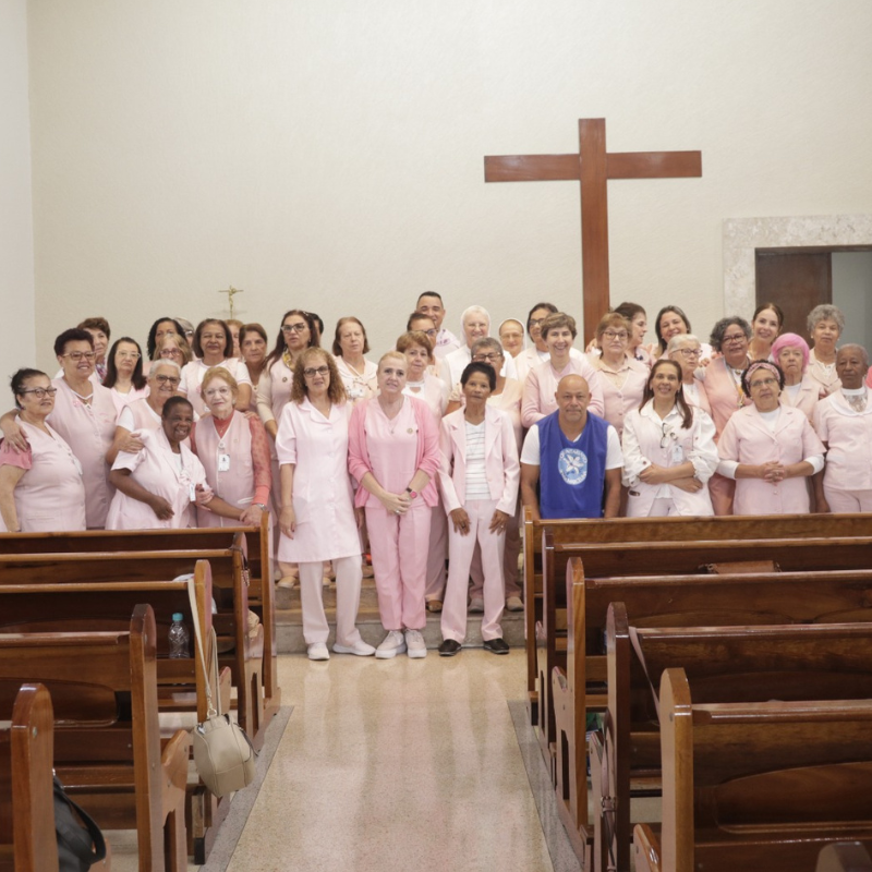 Dia Internacional do Voluntário: saiba como ser voluntário no Santa Marcelina Saúde