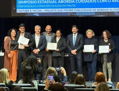 Santa Marcelina Saúde foi homenageada pela Assembleia Legislativa do Estado de S. Paulo