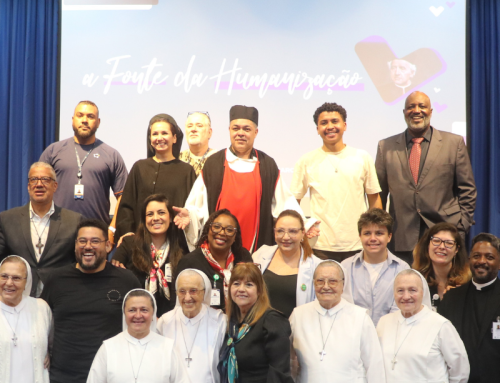 Santa Marcelina realiza Seminário de Humanização 2025