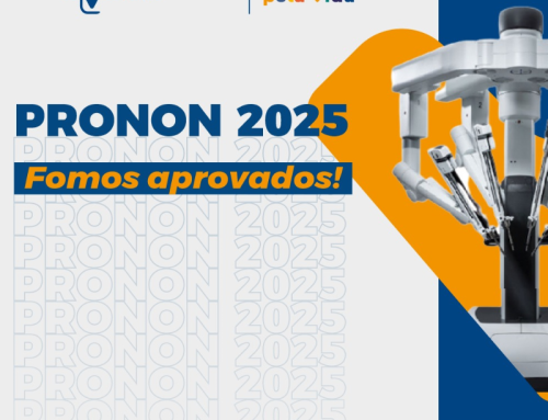 Projeto para “Implantação de Sistema de Cirurgia Robótica para Prostatectomia Oncológica para Pacientes do SUS” no Santa Marcelina Saúde foi aprovado pelo PRONON