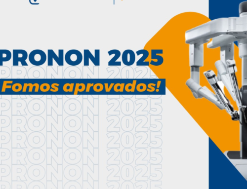 Projeto para “Implantação de Sistema de Cirurgia Robótica para Prostatectomia Oncológica para Pacientes do SUS” no Santa Marcelina Saúde foi aprovado pelo PRONON