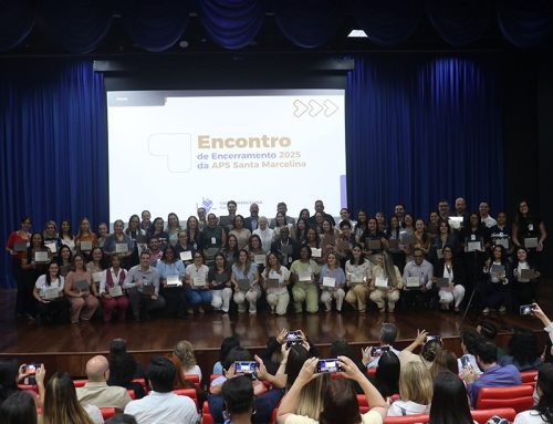 Santa Marcelina Saúde promove o Encontro de Encerramento 2025 da APS