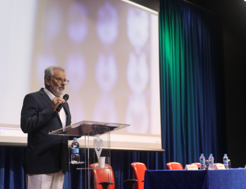 Cerimônia de despedida reúne 186 residentes multiprofissionais e estagiários