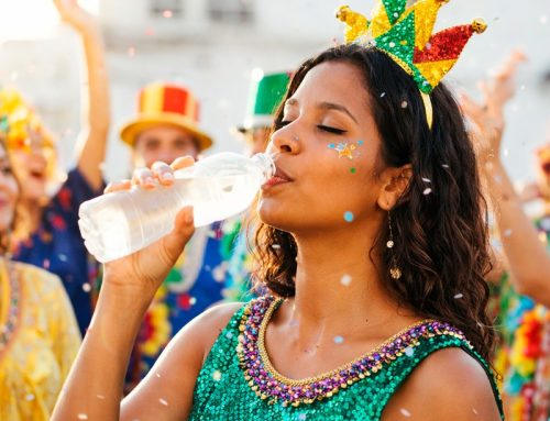 Nutricionista do Santa Marcelina dá dicas de como curtir o Carnaval de forma saudável e com segurança