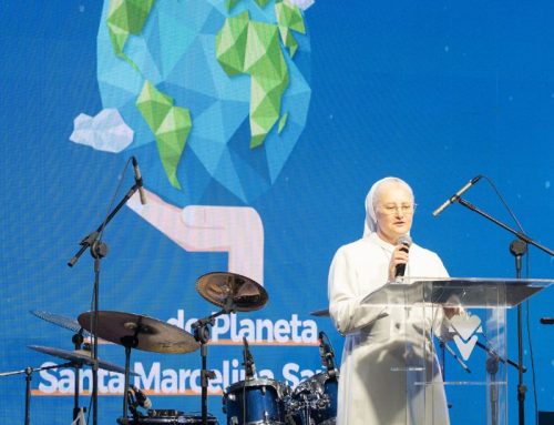 Santa Marcelina Saúde realiza 14ª edição da Hora do Planeta