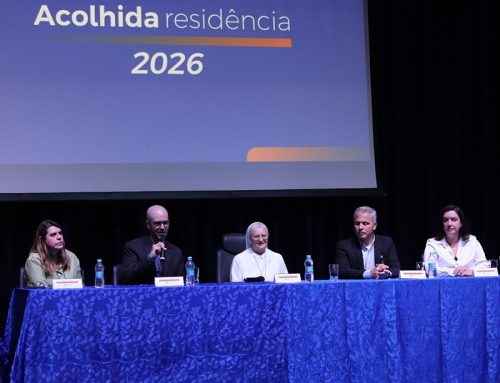 Santa Marcelina Saúde dá boas-vindas aos novos residentes de 2026