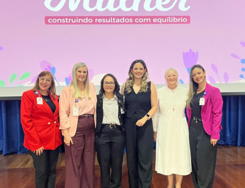 Santa Marcelina Saúde celebra o protagonismo feminino da instituição