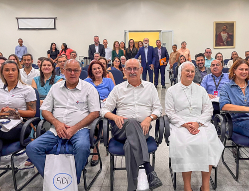 Santa Marcelina Saúde sedia encontro regional da FEHOSP