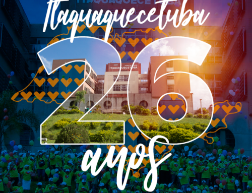 Hospital Santa Marcelina de Itaquaquecetuba completa 26 anos