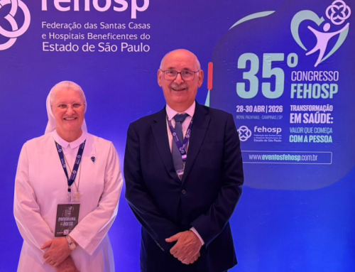 Hospital Santa Marcelina participa do 35º Congresso FEHOSP em Campinas
