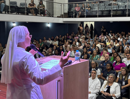 Cuida Santa: Programa de Saúde e Bem-Estar é lançado para os colaboradores