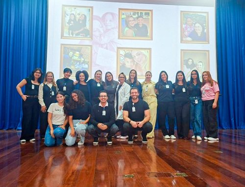 Santa Marcelina Saúde promove palestra sobre autocuidado materno: cuidar de si para cuidar melhor