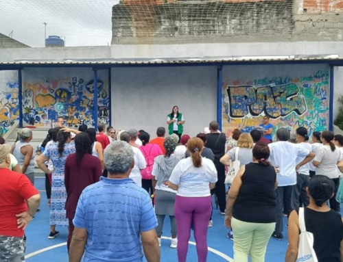 Unidades do Santa Marcelina Saúde recebem prêmios conquistados em Congresso Estadual