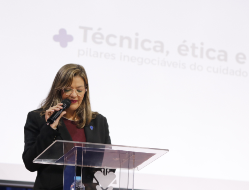 Semana da Enfermagem no Santa Marcelina Saúde