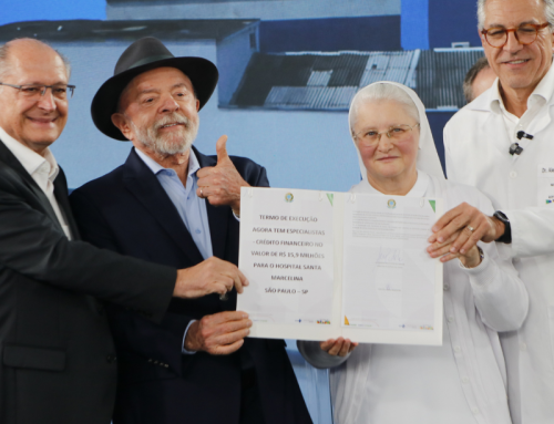 Santa Marcelina amplia atendimento oncológico pelo SUS em parceria com o Governo Federal