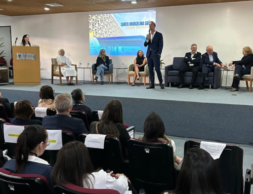 Hospital Santa Marcelina Cidade Tiradentes sedia encerramento de formação que visa integrar assistência ao AVC na Zona Leste