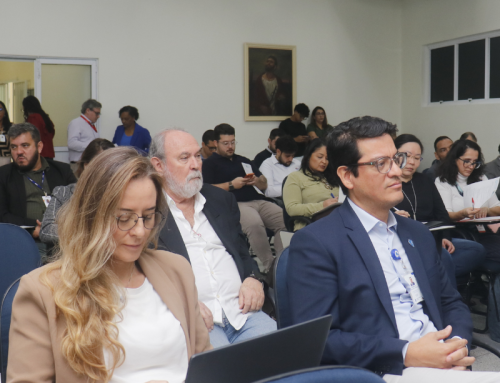 Santa Marcelina sedia encontro regional da FEHOSP para debater equilíbrio financeiro e capacitação