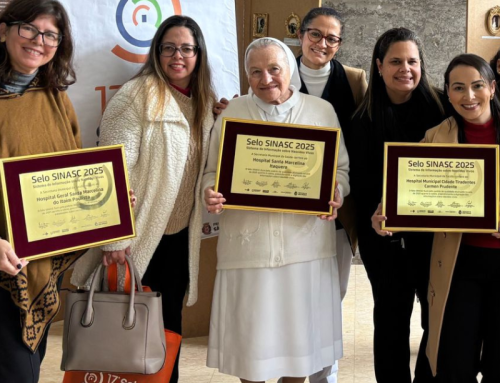 Hospitais do Santa Marcelina Saúde conquistam categoria Ouro do Selo Sinasc
