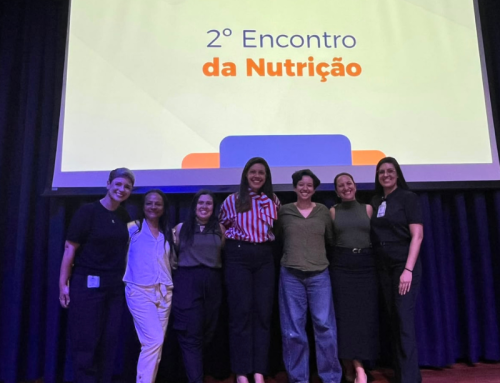 Encontro Interinstitucional da Nutrição debate Práticas Nutricionais na infância