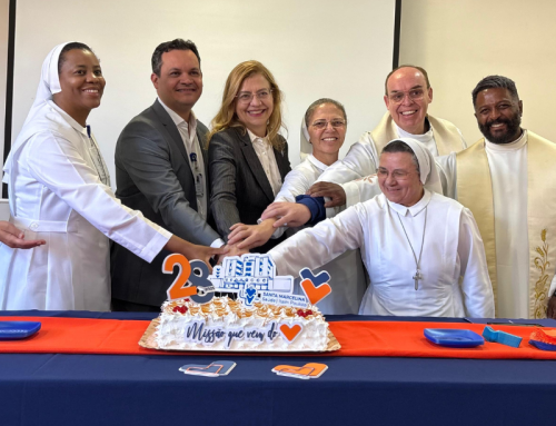 Hospital Santa Marcelina do Itaim Paulista celebra 28 anos de pioneirismo e inovação na Zona Leste