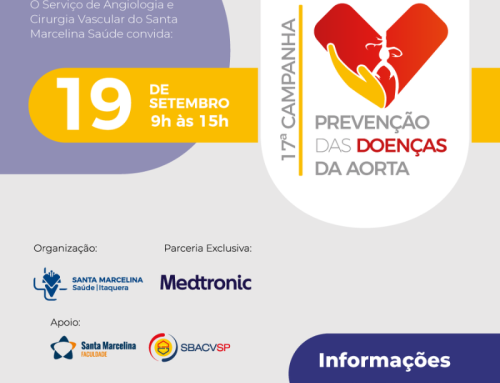 Hospital Santa Marcelina oferece avaliação gratuita para detectar doenças silenciosas da aorta em pessoas a partir dos 55 anos