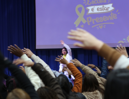 Setembro Amarelo: Mês de Valorização da Vida