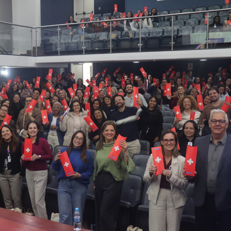 Encontro de Saúde Bucal aborda atendimento a pacientes com necessidades especiais