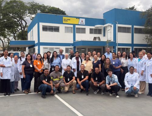 Com novas instalações e sala sensorial inédita, UBS Jardim Helena ganha sede própria na Zona Leste